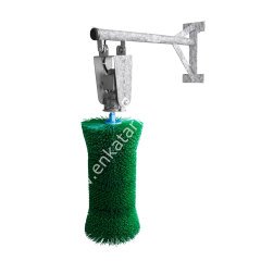 50 x 97 cm fırçalı galvanizli şaseli otomatik kaşağı