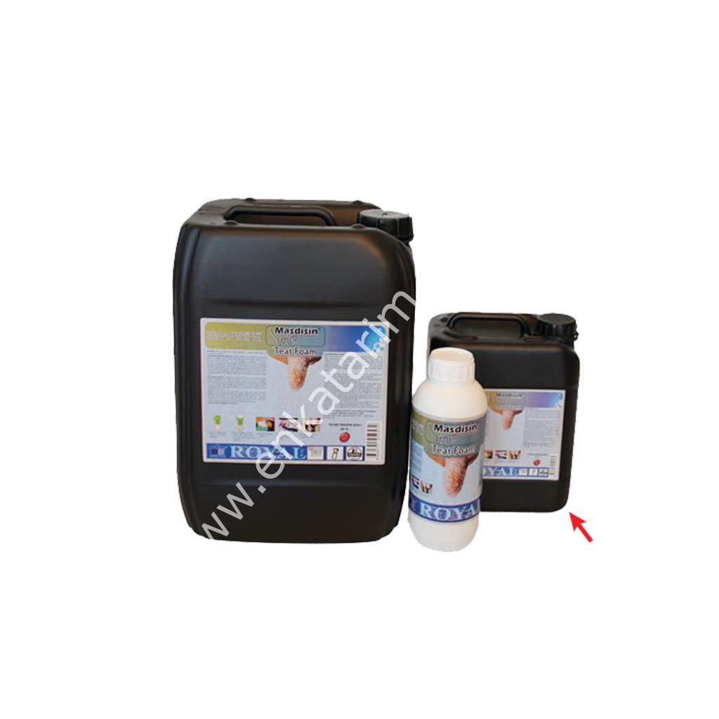 Masdisin Teatfoam 5 lt