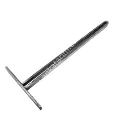 150 mm galvanizli yatay askılık
