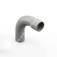 Ø 75 mm plastik deveboynu