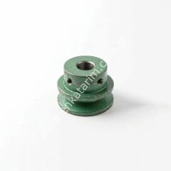 100 x 15 mm 1 kayışlı kasnak