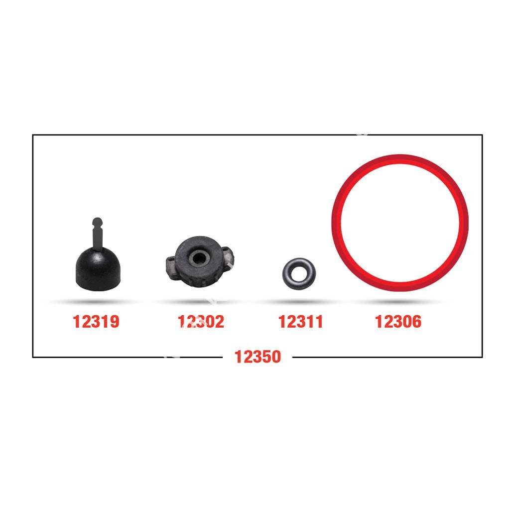 340 ccm Pençe Tamir Takımı