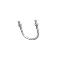 60 mm x M10 galvanizli U-bold