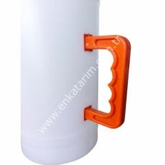 2 lt pasolu ve emzikli buzağı biberonu, ATOR tipi