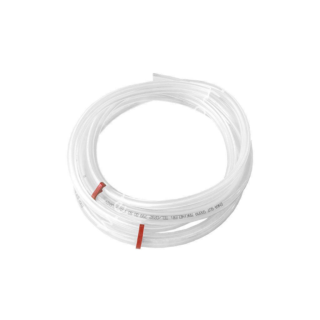 Çizgisiz hazır süt sağım makinesi hortumu, 2.25 mt (mt)