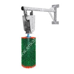 44 x 87 cm fırçalı galvanizli şaseli otomatik kaşağı