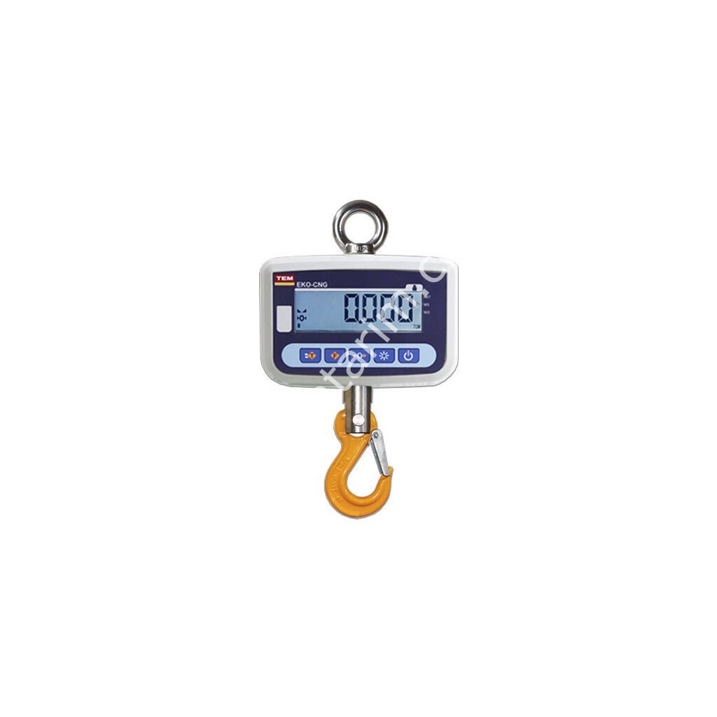 TEM EKO+ akülü vinç baskül 500 kg