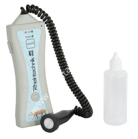 Rheintechnic koyun hamilelik cihazı için 9V batarya