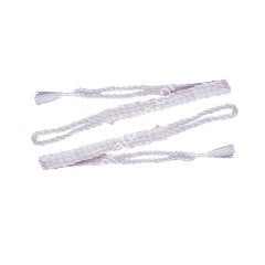 125 cm kopçalı doğum ipi