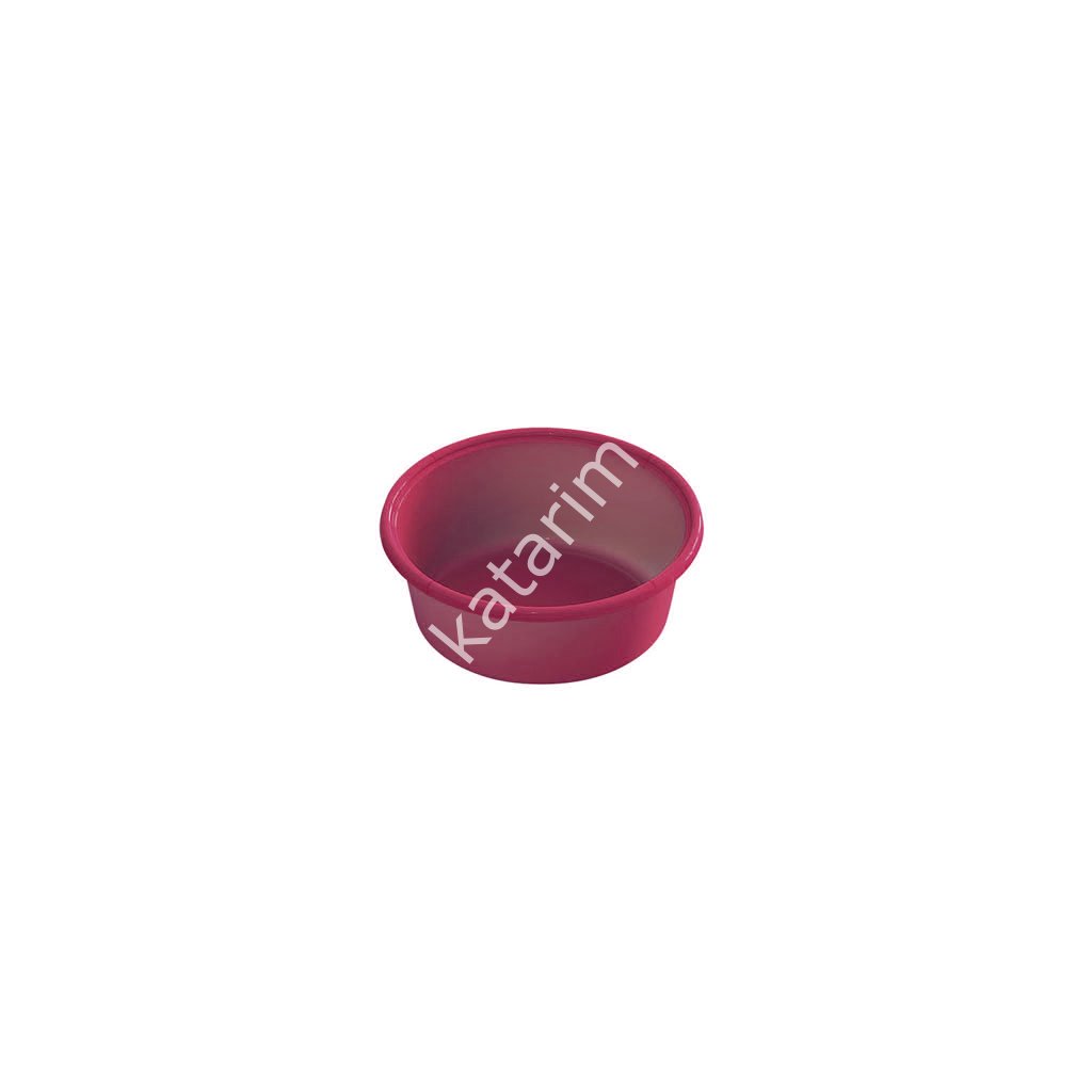 6 lt yem kabı, pembe