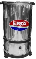 40 lt paslanmaz yayık ve tereyağ makinesi