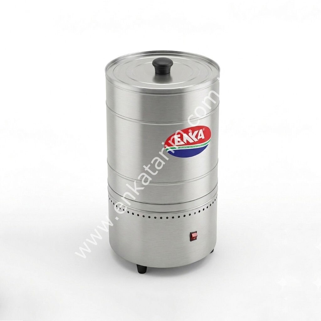 40 lt paslanmaz yayık ve tereyağ makinesi