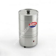 40 lt paslanmaz yayık ve tereyağ makinesi