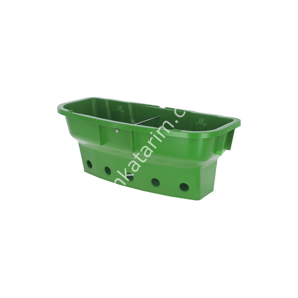 30 lt buzağı emzirme küveti, 5 emzikli