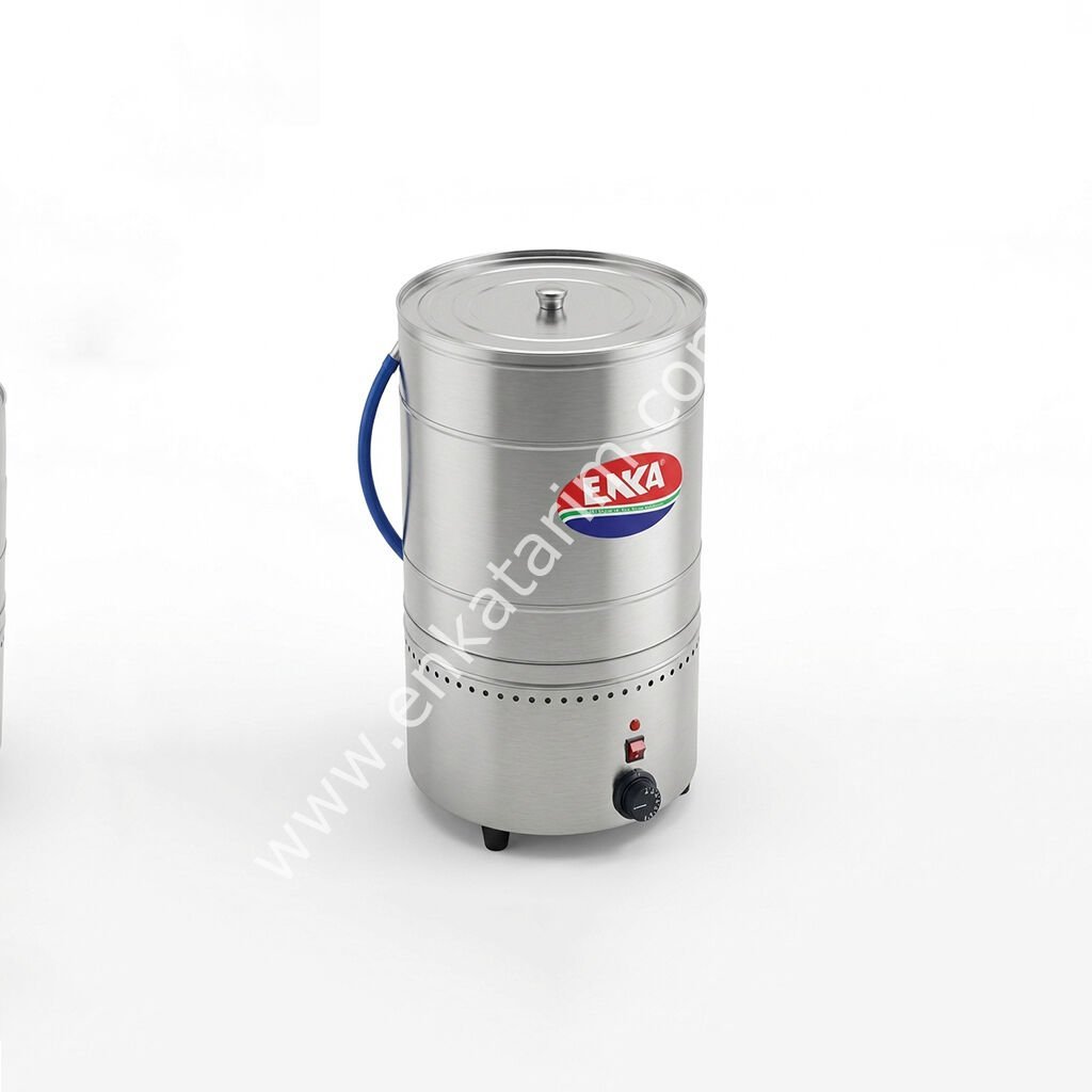 40 lt paslanmaz yayık ve tereyağ makinesi