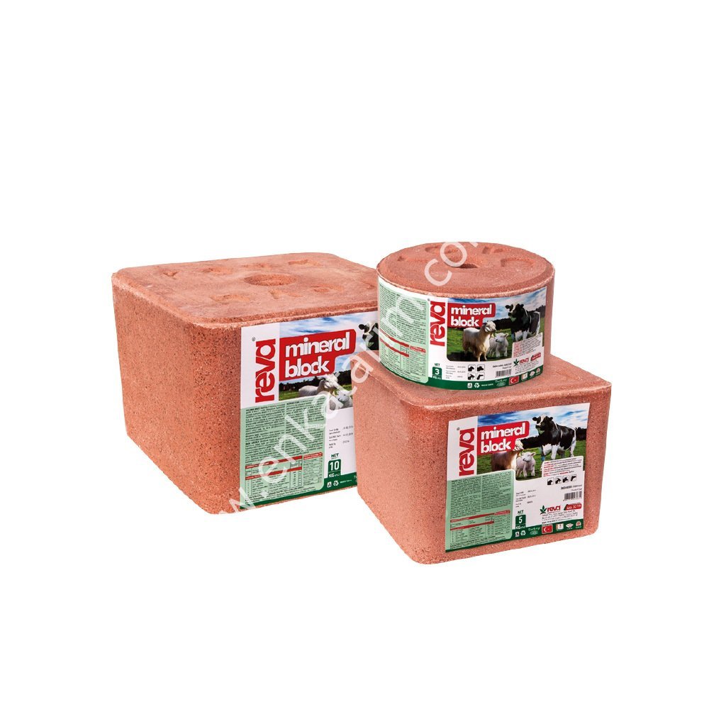 Mineral block, 10 kg yalama taşı
