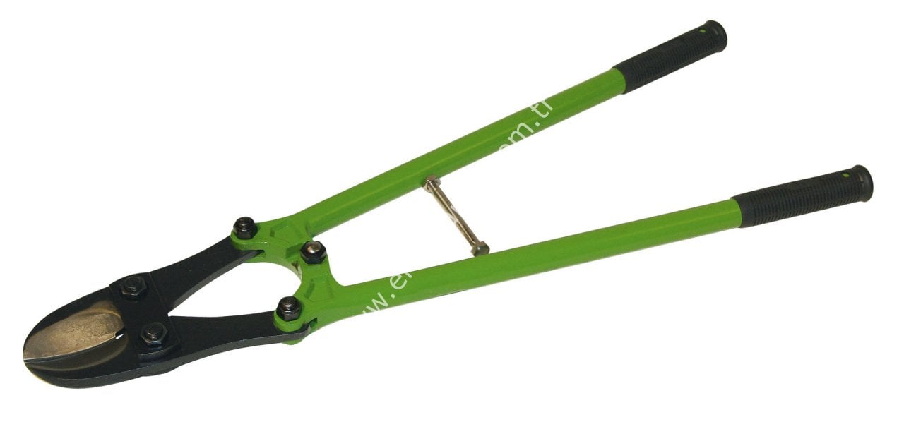 Yandan basmalı büyükbaş tırnak kesme makası