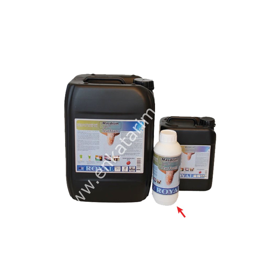 Masdisin Teatfoam 1 lt