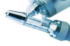 HSW Ecomatic 1 ml şişe adaptörlü şırınga