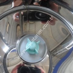 5 lt paslanmaz yayık ve tereyağ makinesi