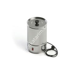 5 lt paslanmaz yayık ve tereyağ makinesi