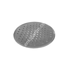 Ø 165 mm üst disk, 18090 kodlu 10 lt paslanmaz süt süzme kabı için