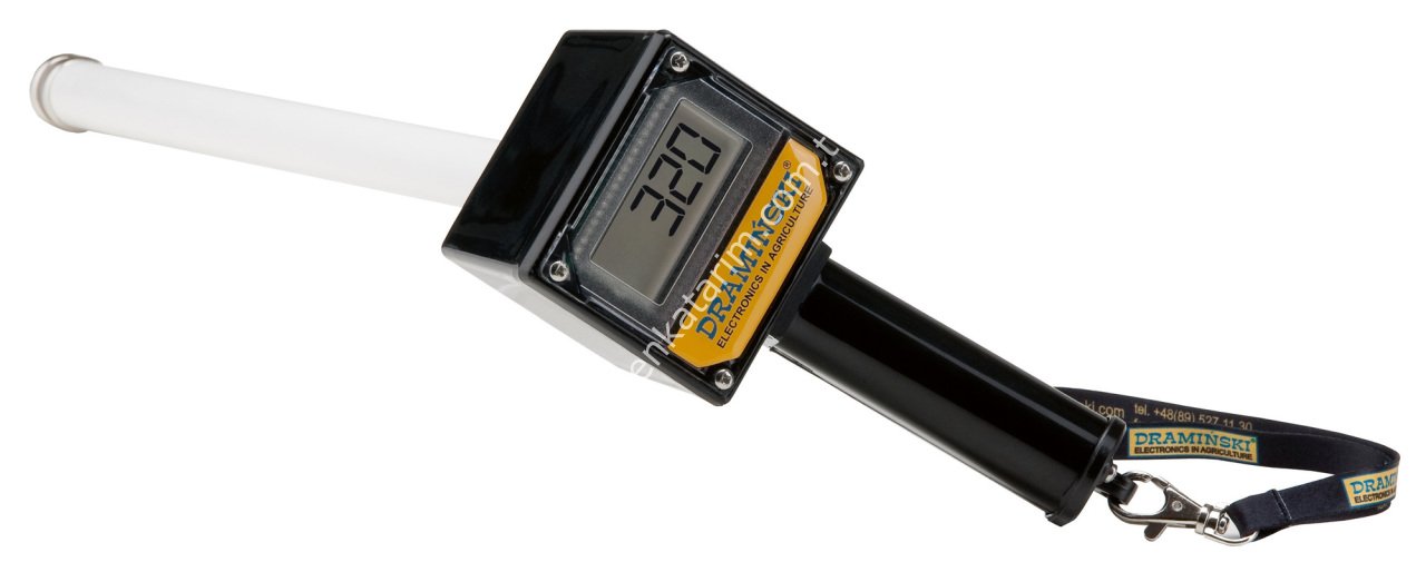 İnek için Draminski kızgınlık ölçüm cihazı