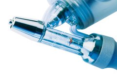 5ml HSW Ecomatic hortum bağlantılı şırınga