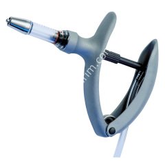 2 ml HSW Ecomatic hortum bağlantılı şırınga