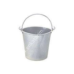 10 lt skalalı alüminyum kova