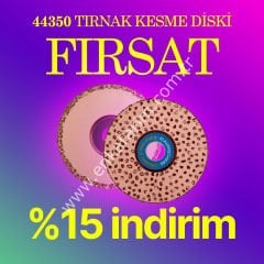 Philipsen Ø 115 mm çift taraflı standart tırnak temizlik diski
