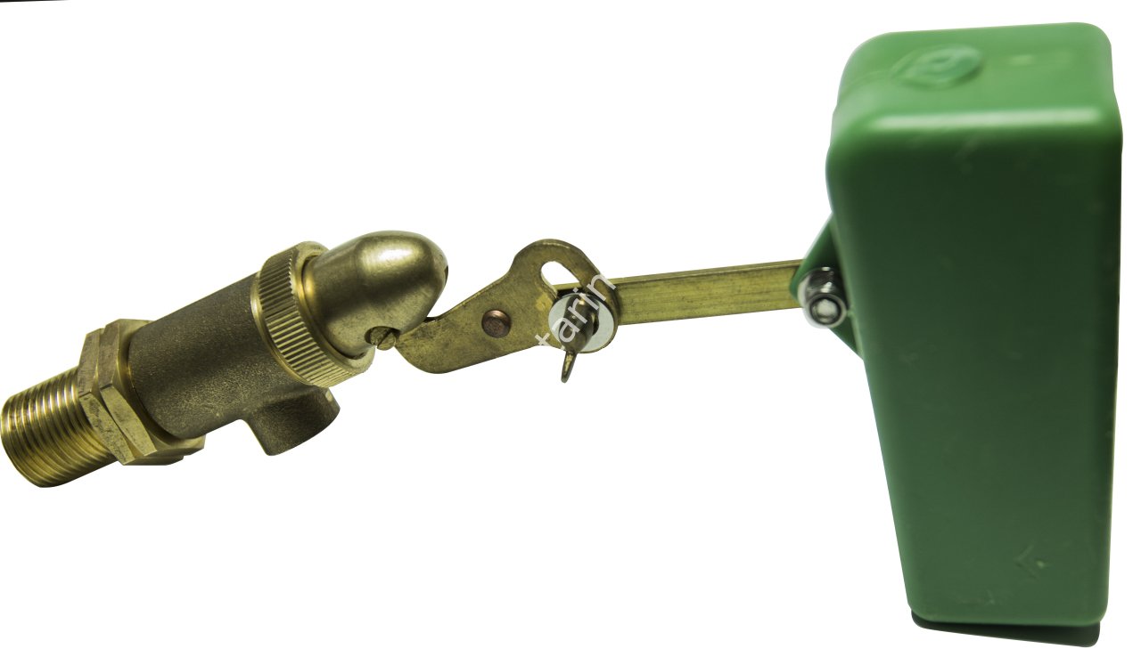 Pirinç Şamandıra (39800) için