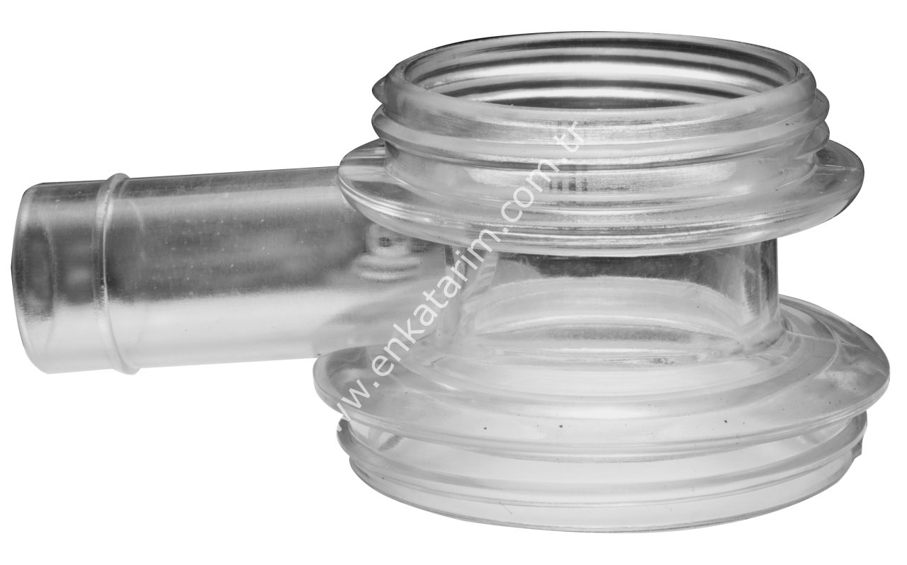 Şeffaf gövde, otomatik koyun ve keçi otomatı için