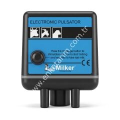 Milker 23 V DC 500 mA inek için elektronik pulsatör