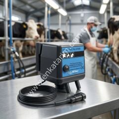 Milker 23 V DC 500 mA inek için elektronik pulsatör