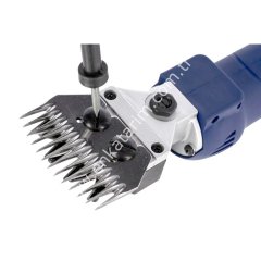 FarmClipper Akku 2 koyun kırkma makinesi