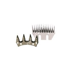 FarmClipper Akku 2 koyun kırkma makinesi