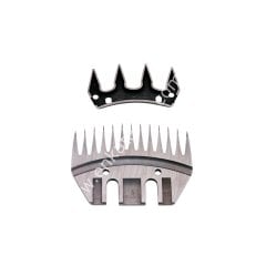 FarmClipper Akku 2 koyun kırkma makinesi