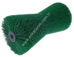 50 x 100 mm kavisli fırça, otomatik kaşağı için