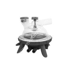 200 ccm inek  süt sağım pençesi, siyah