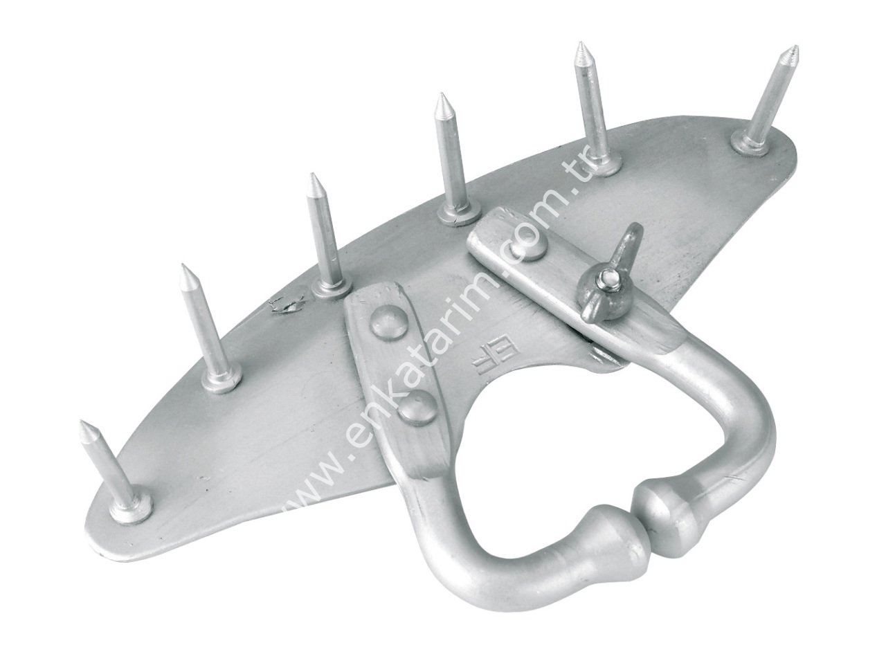 Alüminyum emmesavar