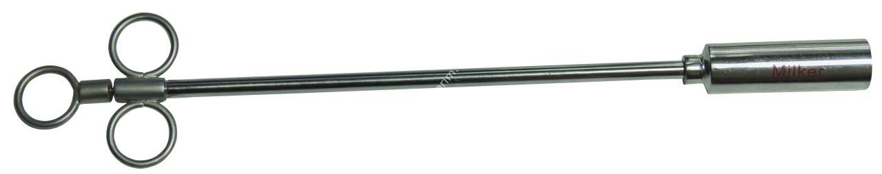 42 cm paslanmaz mıknatıs yutturma sondası