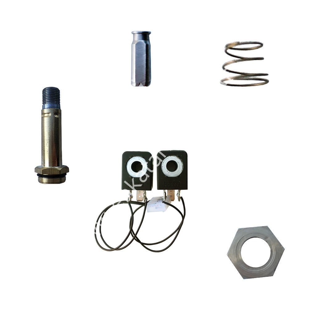 Elektronik Pulsatör için komple valf (10508+10511)