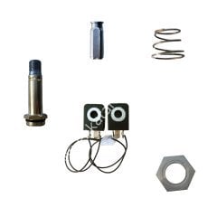 Elektronik Pulsatör için komple valf (10508+10511)