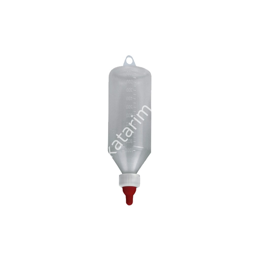 1 lt oğlak ve kuzu biberonu