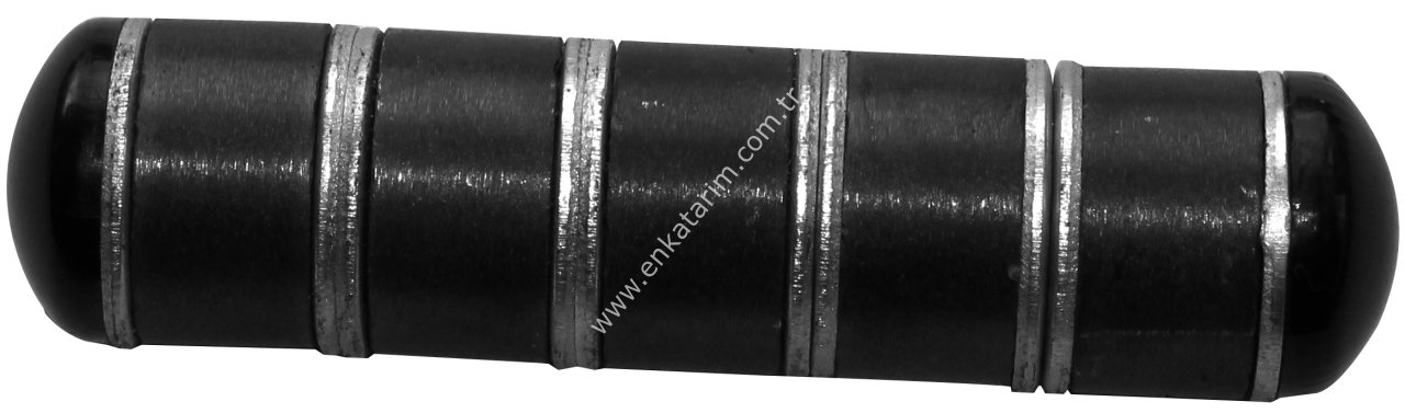 18.5 x 85 mm krom başlıklı yazısız japon tip mıknatıs