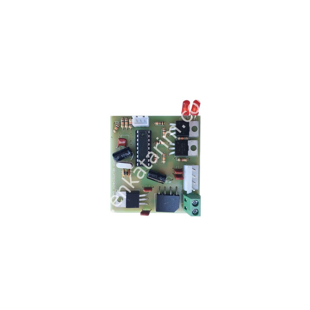 Elektronik kart, elektronik pulsatör için