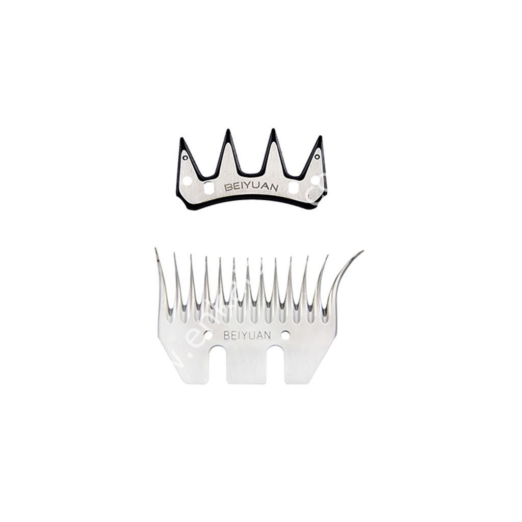 BEIYUAN profesyonel koyun kırkma bıçağı