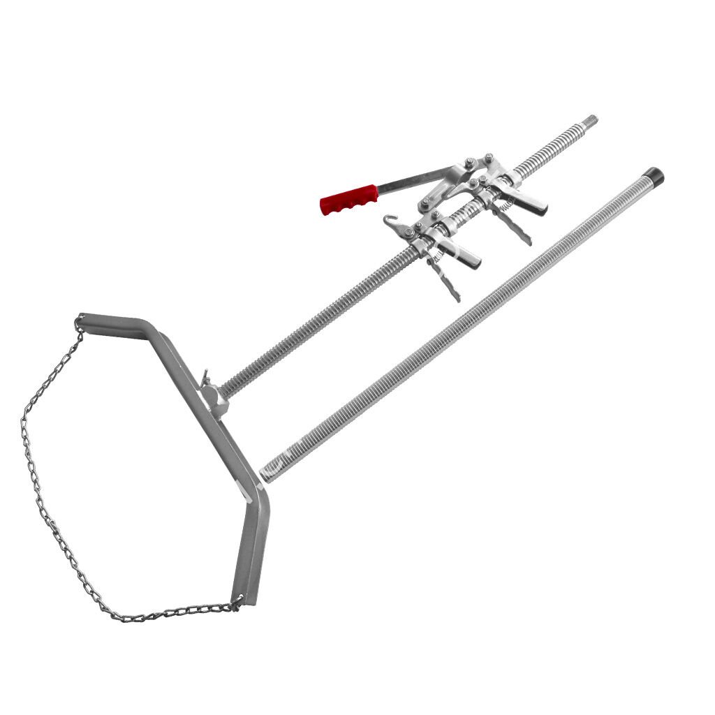 Paslanmaz çelik doğum krikosu