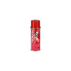 Kırmızı renkli Topmarket işaretleme spreyi, 400 ml